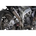 QD Exhaust Semi-Full Exhaust system for Aprilia RSV4 RR / RF / Factory 1000 / 1100 QD Exhaust Semi-Full Exhaust system for Aprilia RSV4 RR / RF / Factory 1000 / 1100